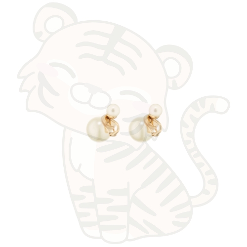 Pearl Earrings